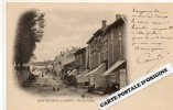 MONTHUREUX SUR SAONE (VOSGES) - RUE DE L'ALLEE - Monthureux Sur Saone