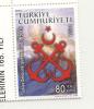 Mint Stamp Turkey Maritime Operations 2008  From Turkey - Ongebruikt