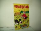 Frugolino (Ed. Del Fanciullo 1975)  "Serie D'Oro" N. 8 - Humoristiques