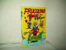 Frugolino E Il Viaggio Nel Tempo (Ed. CO.G.IT. 1973)  Supplemento Al N. 7 Di Frugolino - Humor