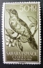 SAHARA 1958: Edifil 155 / YT 142 / Sc B47 / Mi 186 / SG 152, Aves Oiseaux Birds ** - FREE SHIPPING ABOVE 10 EURO - Sahara Español