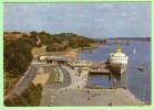 GERMANY - Kiel, Boat, Year 1964 - Kiel