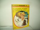 I Gialli Mondadori (Mondadori 1973) N. 1279 " La Radice Del Male"  Di  Stuart Palmer - Policiers Et Thrillers