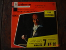 L.Van Beethoven,N° 5,,orchestre Des Concerts Lamoureux,Dir:Igor Markevitch .Philips - Speciale Formaten