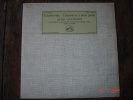 TchaÏkovsky,concerto N°1 Pour Piano,orchestre ,André Cluytens, Piano: Aldo Ciccolini, Format 25 Cms 33 M - Formats Spéciaux