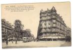 75 PARIS 17e La Place Prosper Goubaux "le Bazar Monceau" - Arrondissement: 17