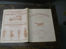 1919 N° 3969 L'histoire Des CHARS D'ASSAUT ; Armée ROUGE ; Les RENTRANTS ; USA ; Assassin VILLAIN Aux Assises (JAURES) - L'Illustration