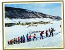 CALENDRIER 1970 LANS EN VERCORS ISERE IMPRIMEUR OBERTHUR - Grand Format : 1961-70