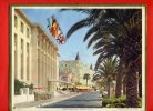 CALENDRIER 1969 CANNES PALAIS DU FESTIVAL ALPES MARITIMES IMPRIMEUR OBERTHUR - Grand Format : 1961-70