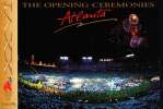 1996 Olympic Games. 1996 ATLANTA. The Opening Ceremonies. (V01001) - Ete 1996: Atlanta