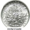 ** 5 FRANCS SEMEUSE  1980 FDC **5FR81** - 5 Francs