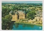 LASSAY - LE CHATEAUX FEODAL ET L´ ETANG - Lassay Les Chateaux