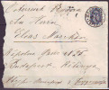 RUSSIA -  - Letter - Moskva  To Budapest - 1902 - Lettres & Documents