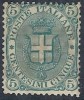 1891-96 REGNO STEMMA 5 CENT MH * - RR9864 - Nuovi