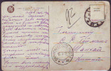 RUSSIA - CHINA - SHANCHSI  POSTE  RUSSE  To SHANCHAI  KINA  - 1913 - Sibérie Et Extrême Orient