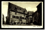 Regensburg  -  Altes Rathaus  -  Ansichtskarte Ca.1930    (eb) - Regensburg