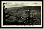 Warmenssteinach Im Fichtelgebirge   Blick Von Der Hellen Glocke  -  Ansichtskarte Ca.1937    (eb) - Bayreuth