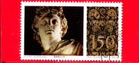 VATICANO - 1977 - Usato -  Capolavori Di Scultura Classica Conservati Nei Musei Vaticani -  150 L. • Apollo Del Belveder - Used Stamps