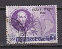 Y8308 - SAN MARINO Ss N°388 - SAINT-MARIN Yv N°362 - Used Stamps