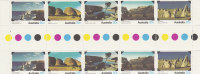 Australia-1979 National Parks MNH - Blocks & Sheetlets