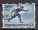 Y8330 - SAN MARINO Ss N°429 - SAINT-MARIN Yv N°403 - Used Stamps