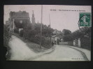 Sevres-Rue Brancas Et Rue De La Carriere 1908 - Ile-de-France