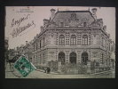 Saumur.La Caisse D'Epargne 1909 - Pays De La Loire