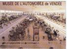 C 6838 -TALMONT SAINT HILAIRE - 85 - MUSEE De L'automobile  - Belle CPM - - Talmont Saint Hilaire