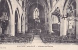 94 - FONTENAY-SOUS-BOIS - Intérieur De L'église - Fontenay Sous Bois