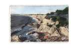 44 LE CORMIER (La Plaine Sur Mer) Plage Vers Tharon, Ed Gaby 5, CPSM 9x14, 1967 - La-Plaine-sur-Mer