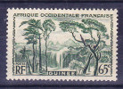 Guinee N°137  Neuf Charniere - Neufs