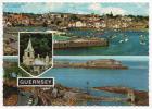 GUERNSEY. - St. Peter Port - The Little Chapell - La Valette Bathing Pools - Guernsey