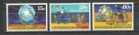 COCOS KEELING 1980 - CHRISTMAS - CPL. SET - MH LIGHTLY MINT HINGED - Cocos (Keeling) Islands