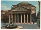 - ROMA. - Il Pantheon. - - Panthéon