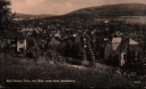 AK Bad Berka Mit Blick Zum Adelsberg (um 1960) - Bad Berka