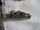 Pin´s ELF Formule RENAULT - F1