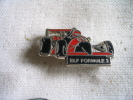 Pin´s ELF Formule 3 - F1