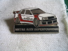 Pin´s ANTAR Audi Supertourisme - F1