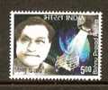 India 2009 Bishnu Prasad Rabha Music Cinema Film MNH Inde Indien - Unused Stamps