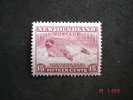 Newfoundland 1941 K.George VI  15 Cents   SG285     MH - 1908-1947