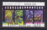 Norway 1996 Mi. 1215    3.50 Kr Kino In Norwegen Sean Connery, Liv Ullmann Etc. - Gebraucht