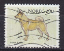 Norway 1983 Mi. 878    2.00 Kr Norwegischer Hunderassen Buhund - Oblitérés