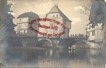 I454 - BAD KREUZNACH - Die Brückenhäuser - Carte Photo - (Allemagne) - Bad Kreuznach