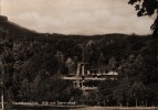 AK Friedrichroda, Thüringer Wald, Schwimmbad, 1971 - Friedrichroda