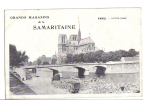 Grands Magasins De La Samaritaine 17 Cpa Precurseur Non écrites TBE - Konvolute, Lots, Sammlungen