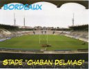 BORDEAUX Stade "Chaban Delmas" (33) - Rugby