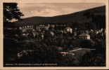 AK Ilmenau, Goethestraße,Anlagen An Der Festhalle, 1954 - Ilmenau