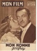 MON FILM  MON HOMME Godfrey Avec  Jane ALLYSON Et  David  NIVEN - Casette Beta