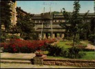 AK Meißen, VEB Staatliche Porzellanmanufaktur, Werkhof Mit Glockenturm, 1962 - Meissen