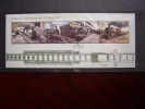 GB CLASSIC LOCOMOTIVES Of ENGLAND  MINISHEET FOUR VALUES. - Blocs-feuillets